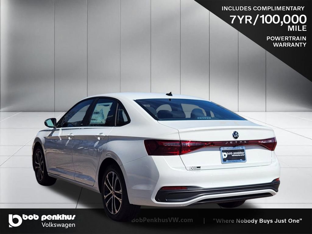 New 2026 Volkswagen Jetta Sport FWD image 27