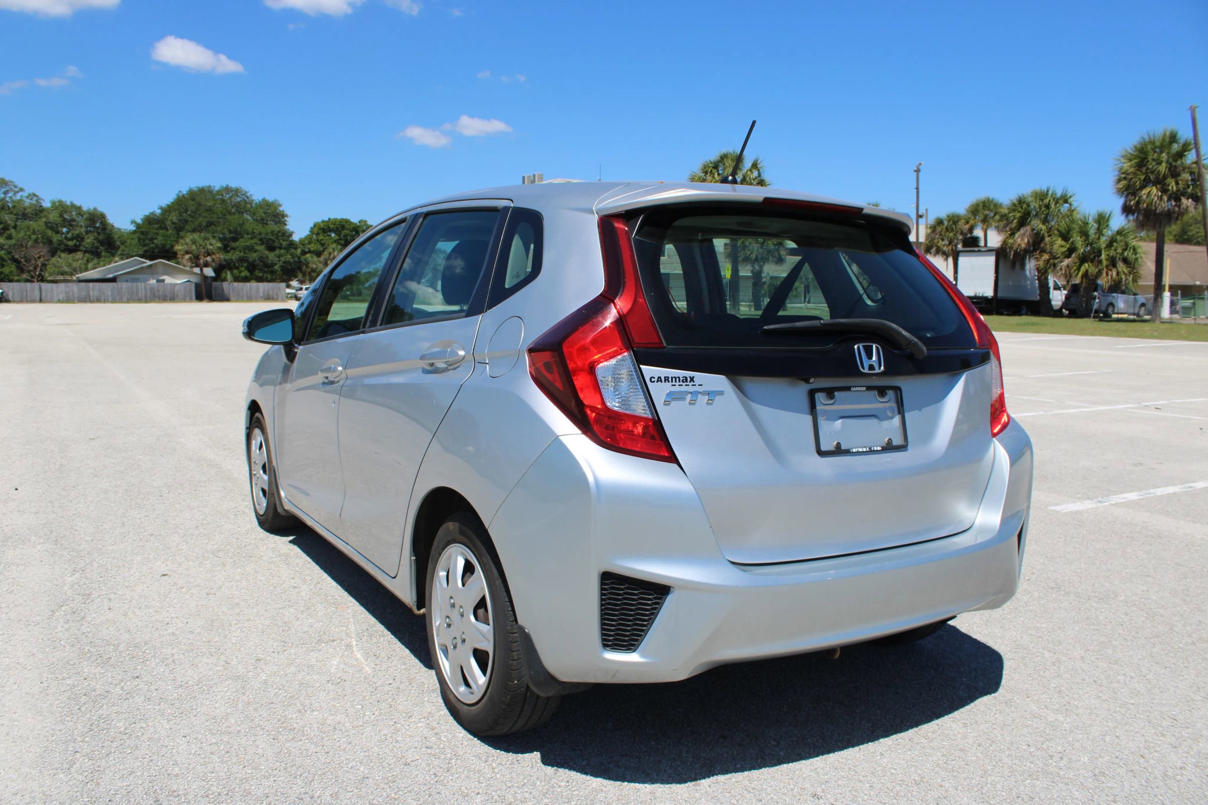Used 2015 Honda Fit LX image 4