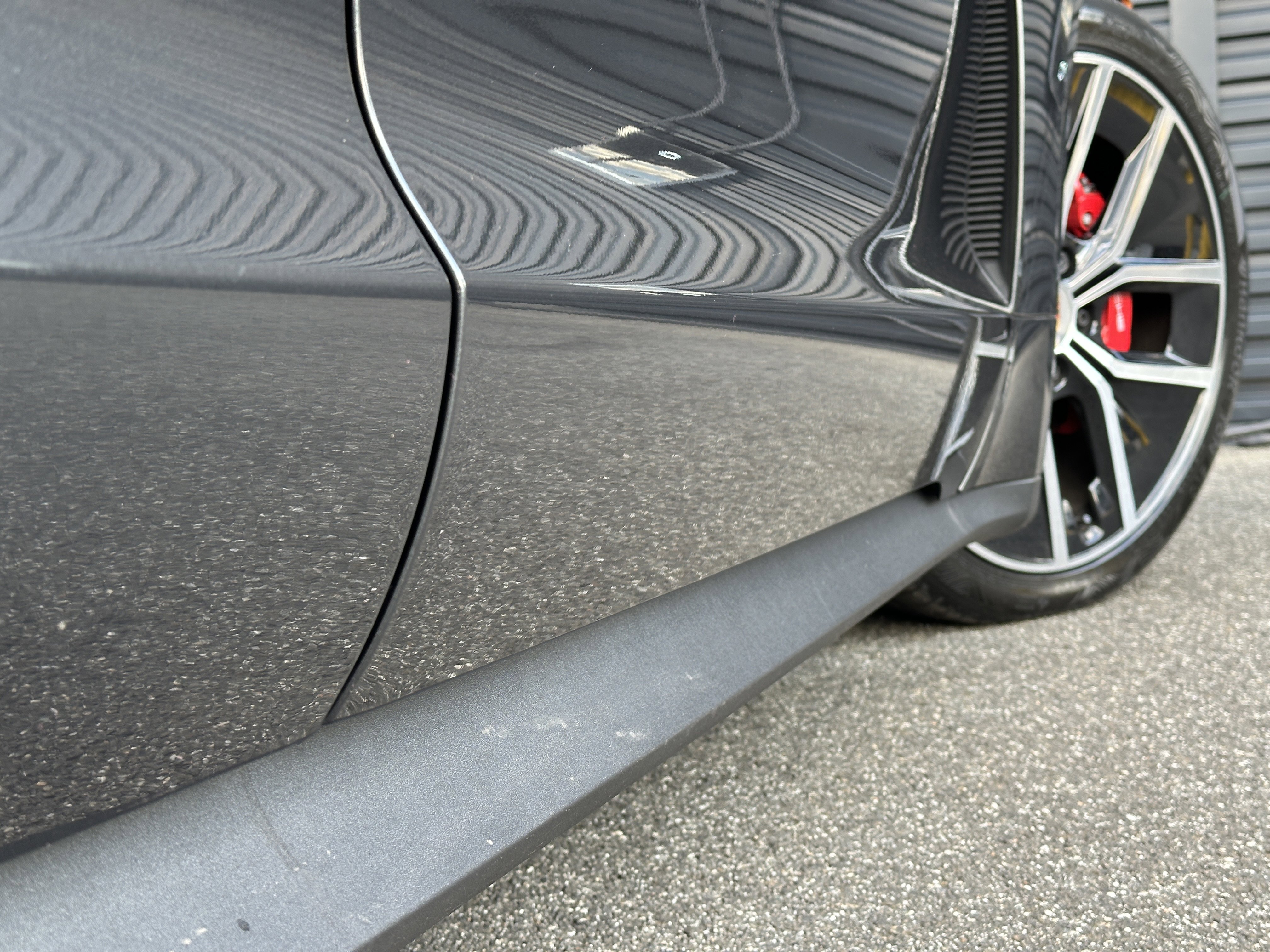 New 2026 Porsche Taycan 4S image 19