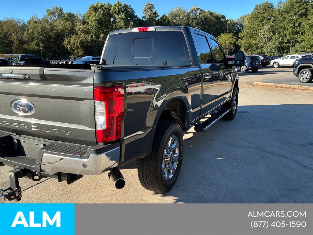 Used 2019 Ford F250 Lariat w/ Chrome Package AWD/4WD image 5