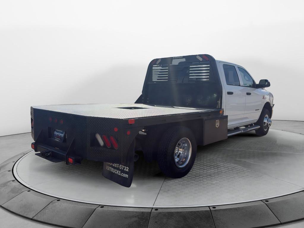 Used 2021 RAM 3500 Tradesman w/ Chrome Appearance Group image 5