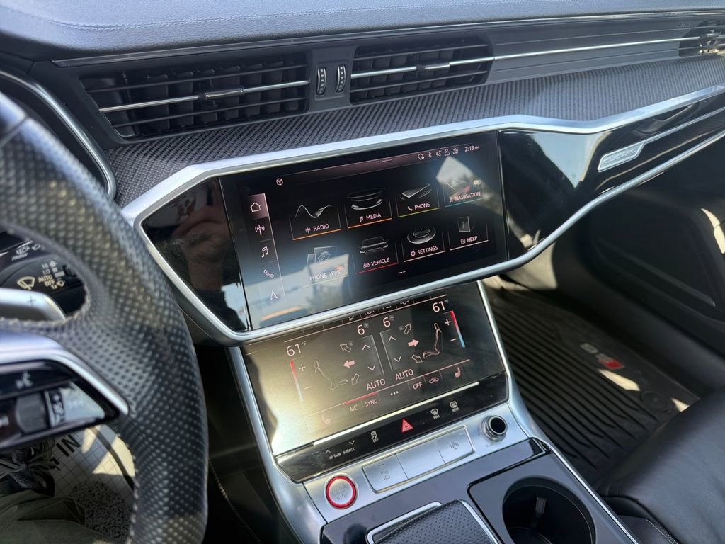 Used 2020 Audi S6 Premium Plus w/ Interior Protection Package image 26