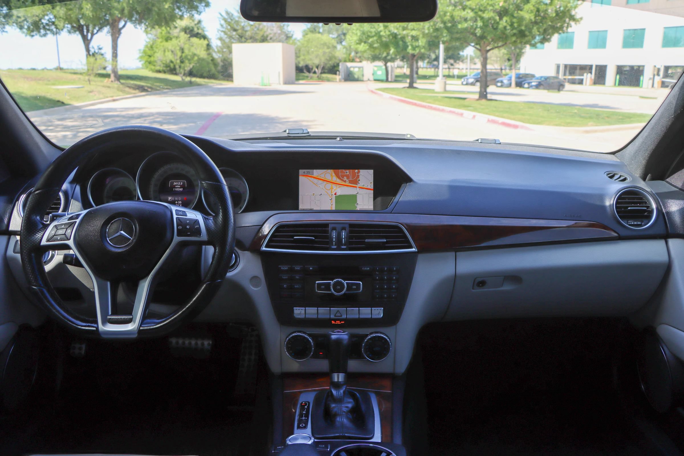 Used 2014 Mercedes-Benz C 300 4MATIC Sedan image 25