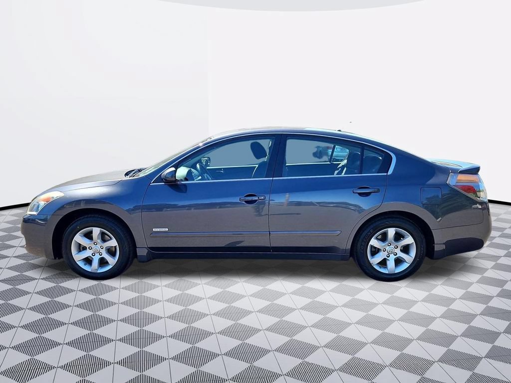 Used 2009 Nissan Altima Hybrid Sedan w/ Convenience Pkg FWD image 3