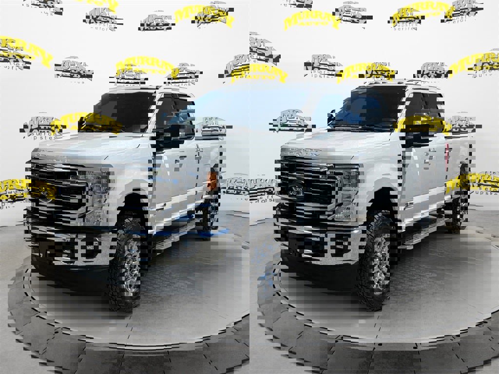 Used 2022 Ford F250 Lariat w/ Lariat Ultimate Package