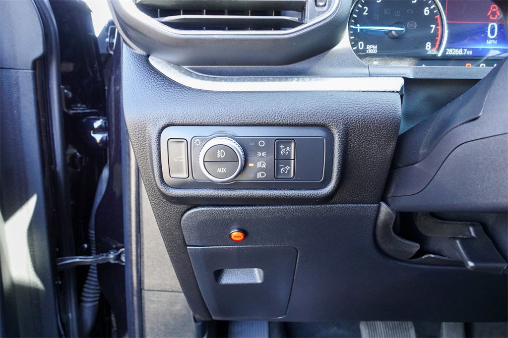 Used 2022 Ford Explorer Timberline image 20
