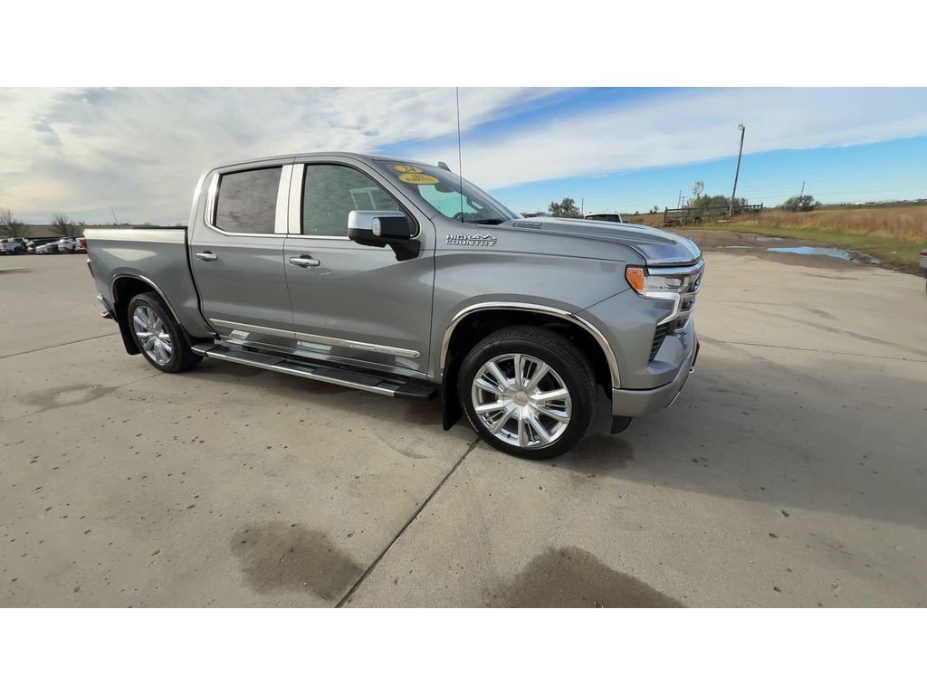 Certified 2024 Chevrolet Silverado 1500 High Country w/ High Country Premium Package image 2
