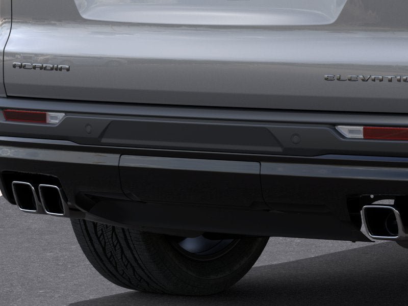 New 2027 GMC Acadia Elevation w/ Black Edition FWD image 38