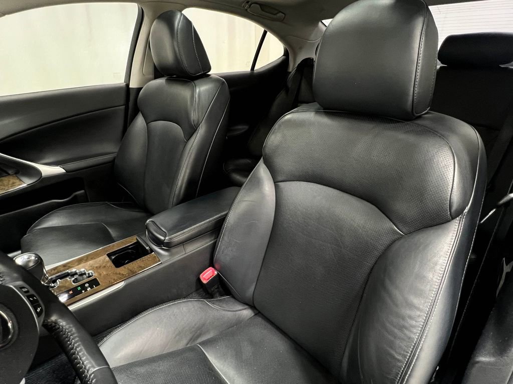 Used 2013 Lexus IS 250 AWD w/ Premium Pkg image 14