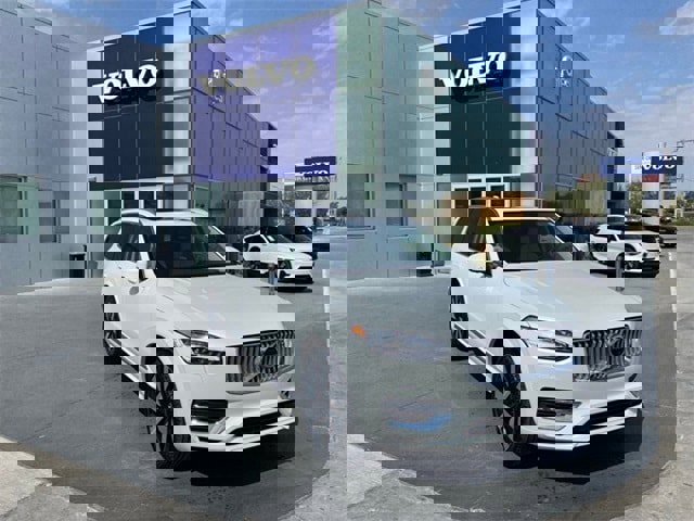 Certified 2025 Volvo XC90 T8 Plus w/ Protection Package Premier