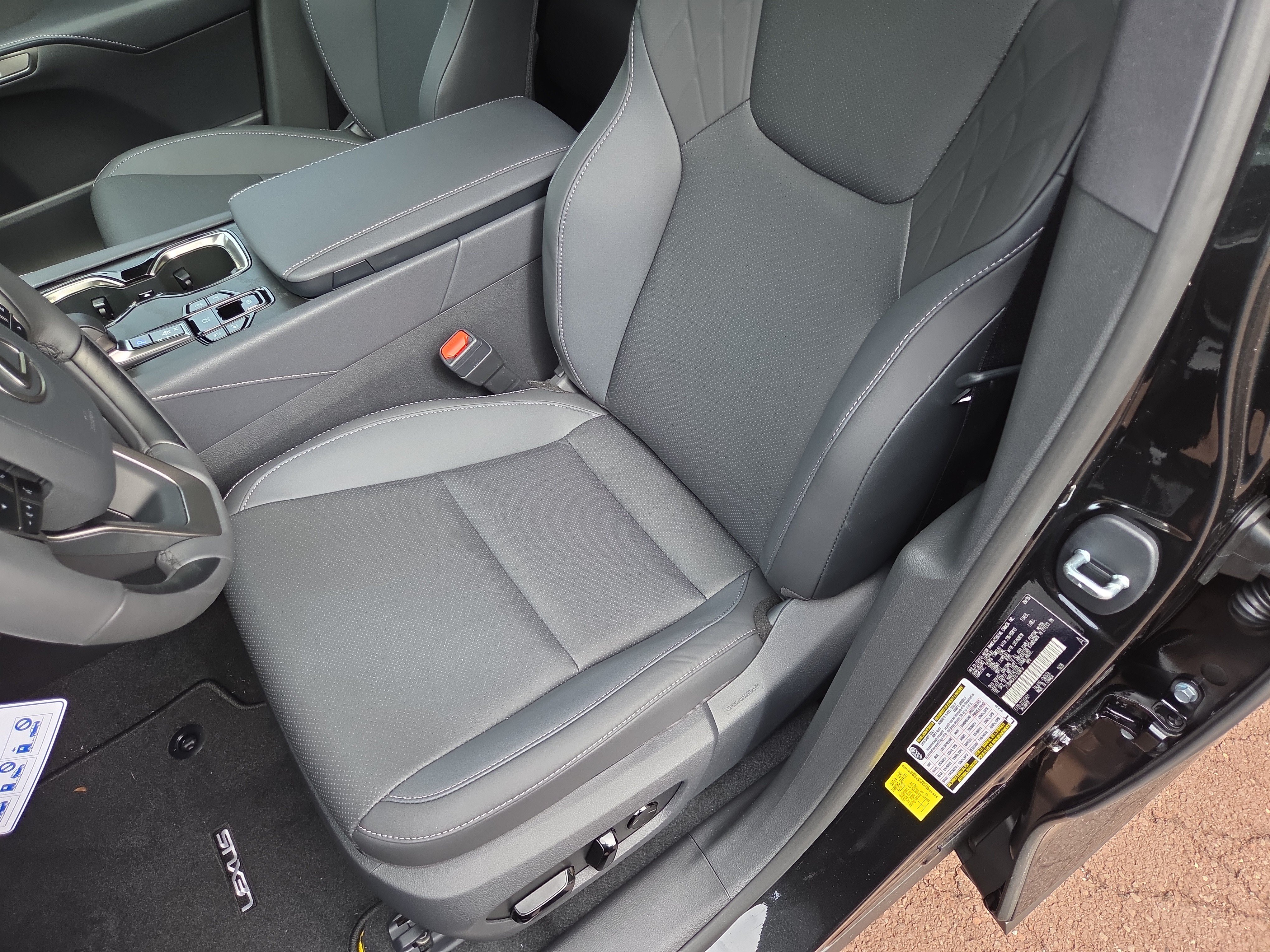 New 2026 Lexus RX 350 Premium AWD/4WD image 7