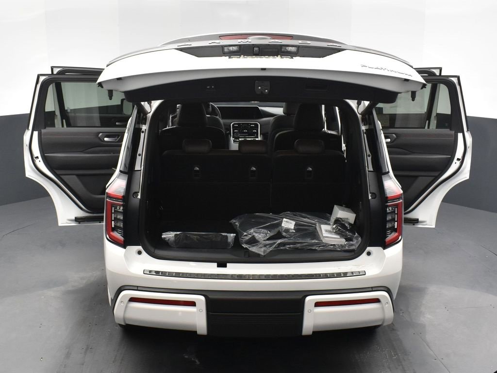New 2026 Nissan Armada Platinum image 33