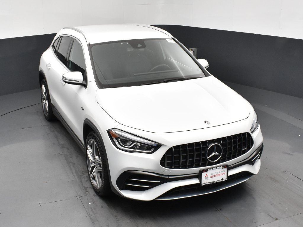 Used 2022 Mercedes-Benz GLA 45 AMG 4MATIC image 5