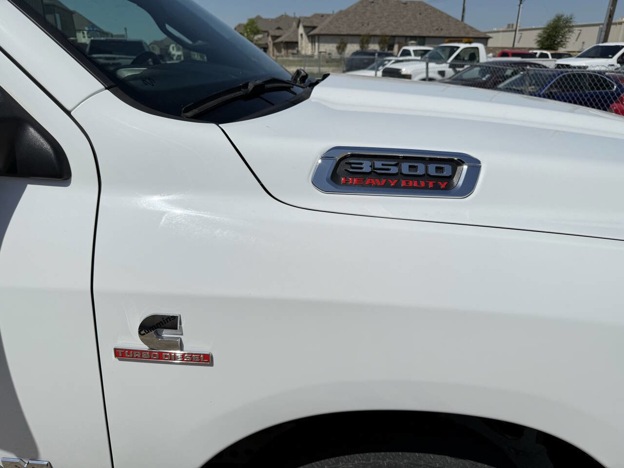 Used 2022 RAM 3500 Tradesman image 25