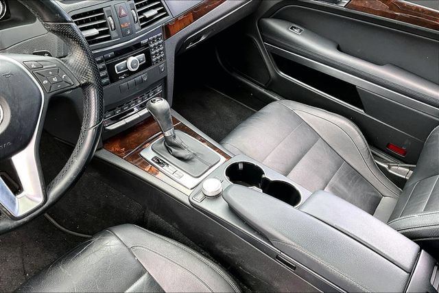 Used 2012 Mercedes-Benz E 350 Coupe image 14