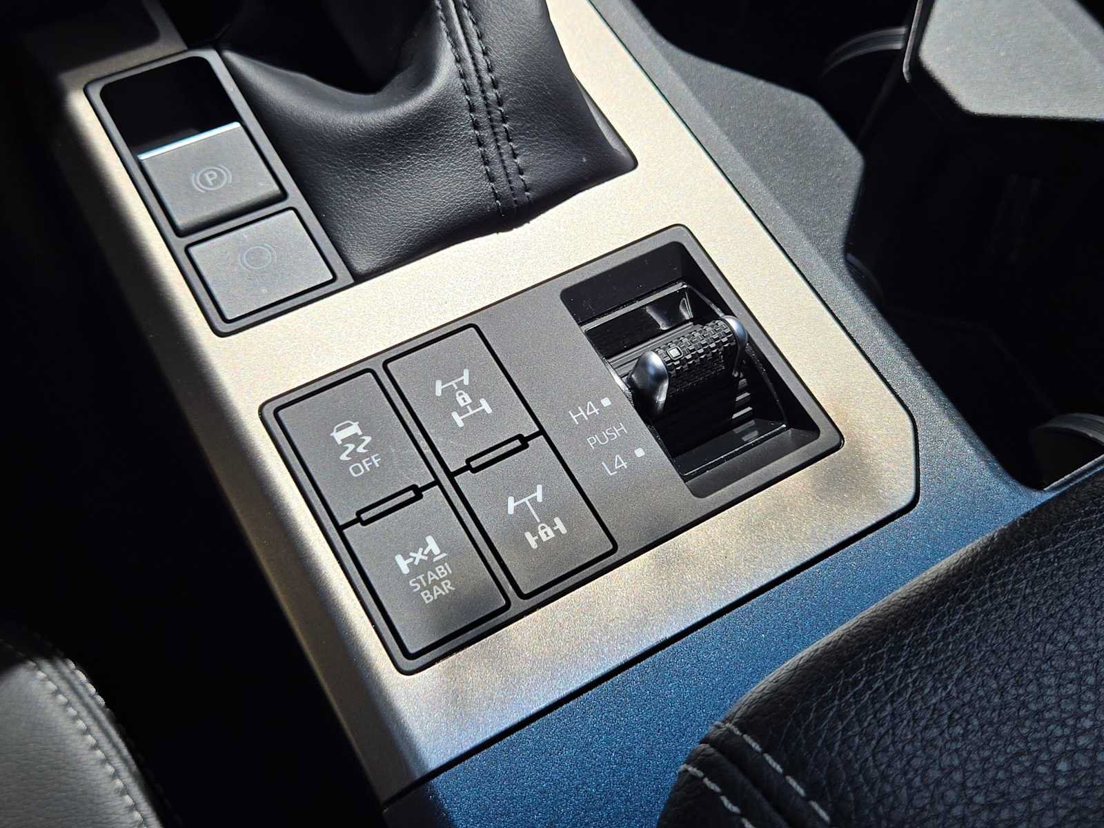 Used 2024 Toyota Land Cruiser AWD/4WD image 31