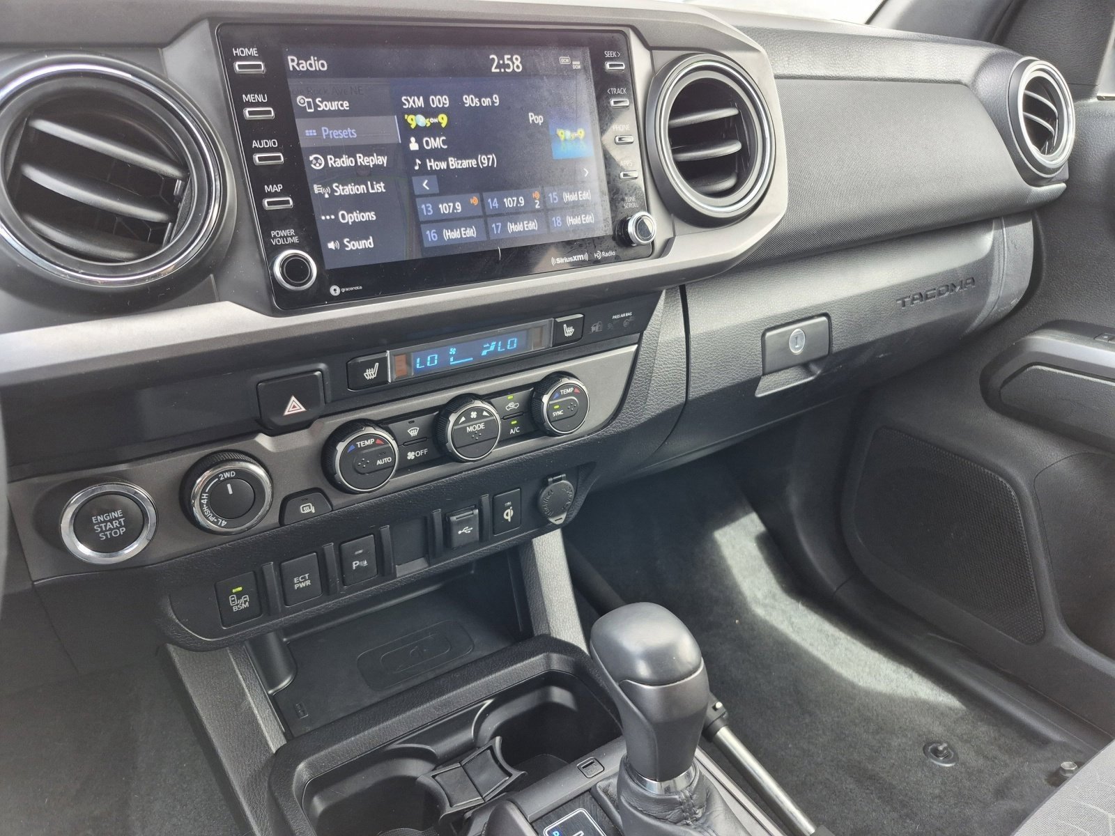 Certified 2021 Toyota Tacoma TRD Off-Road w/ TRD Premium Off Road Package image 11