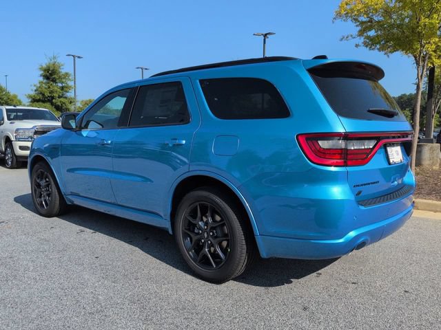 New 2027 Dodge Durango GT AWD/4WD image 6