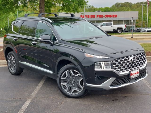 Used 2023 Hyundai Santa Fe SEL Premium AWD/4WD image 2
