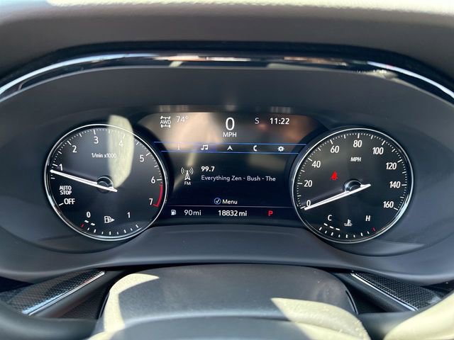 Used 2023 Buick Envision Essence AWD/4WD image 15