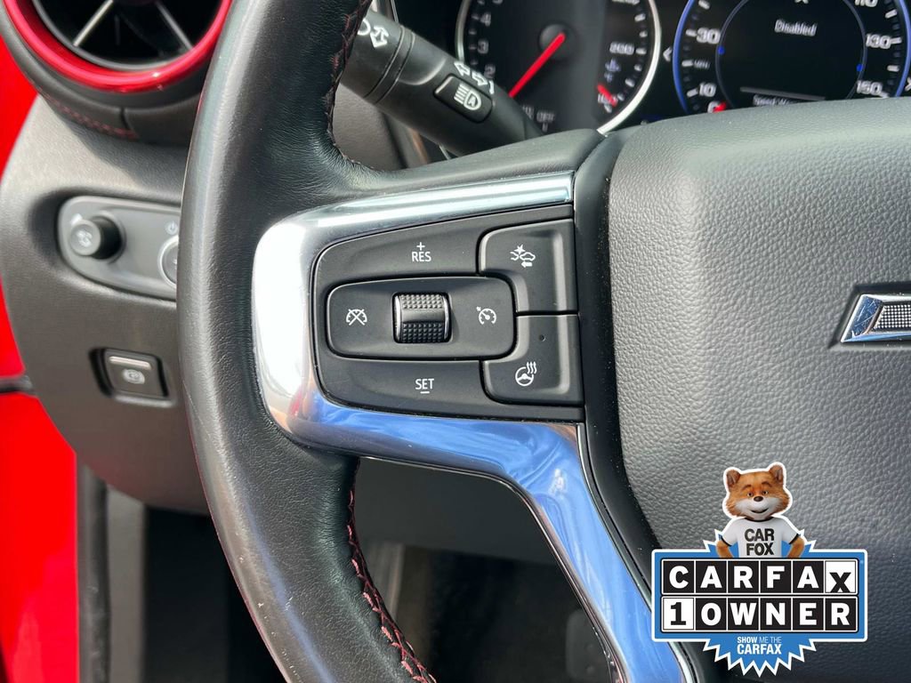 Used 2022 Chevrolet Blazer RS image 29