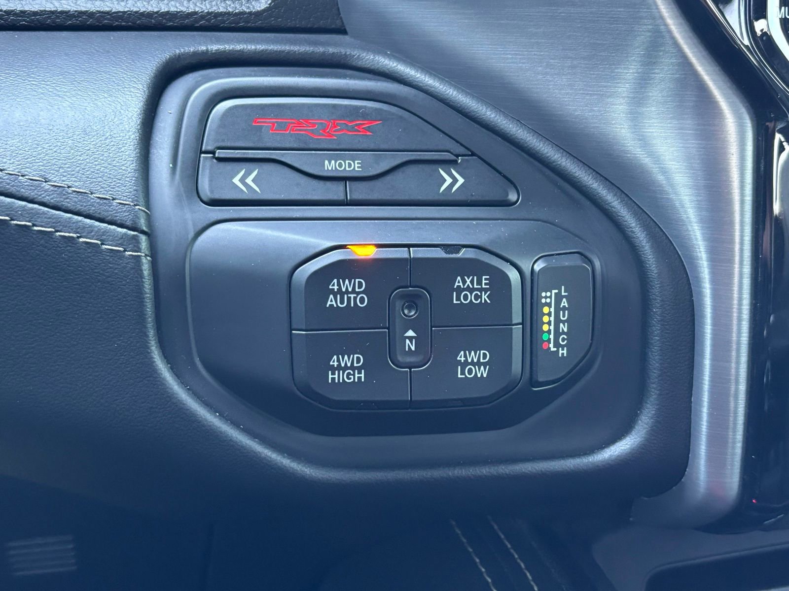 Used 2022 RAM 1500 TRX w/ TRX Level 1 Equipment Group AWD/4WD image 11
