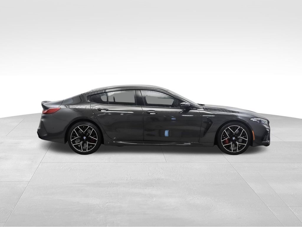 Used 2025 BMW M8 Competition AWD/4WD image 6