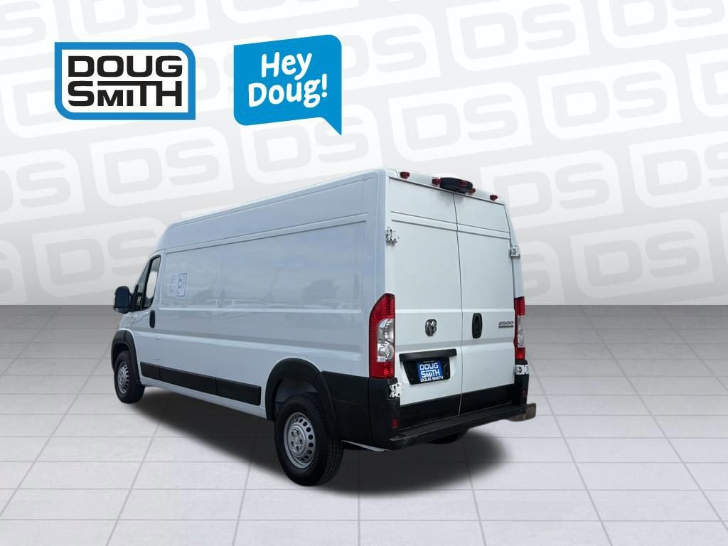 Used 2024 RAM ProMaster 2500 w/ Convenience Group FWD image 26