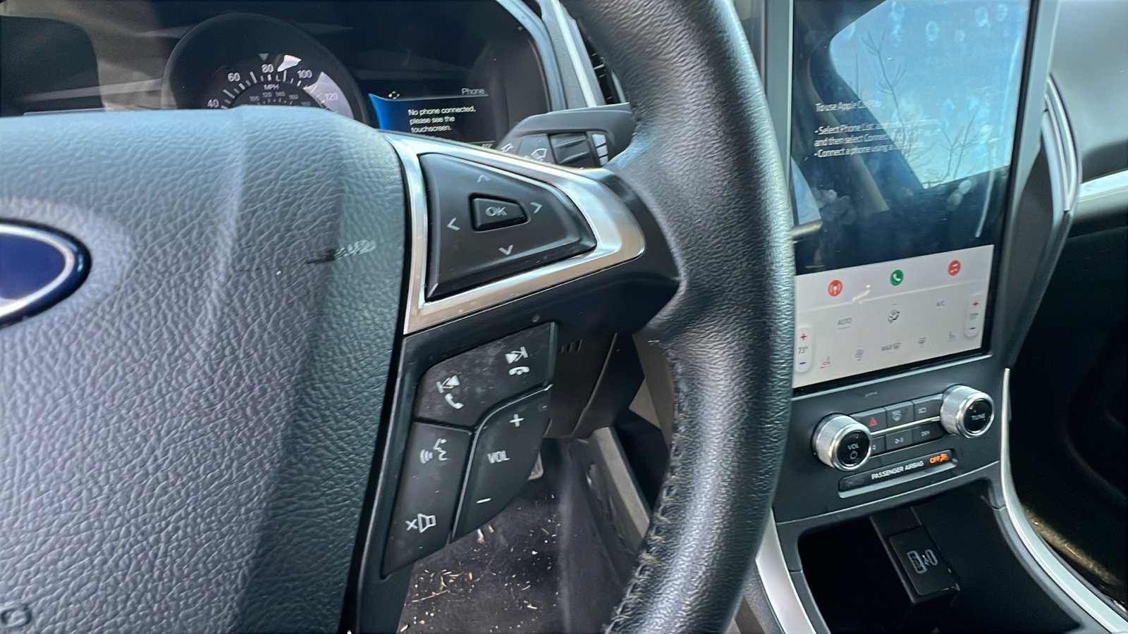 Used 2024 Ford Edge SEL image 28