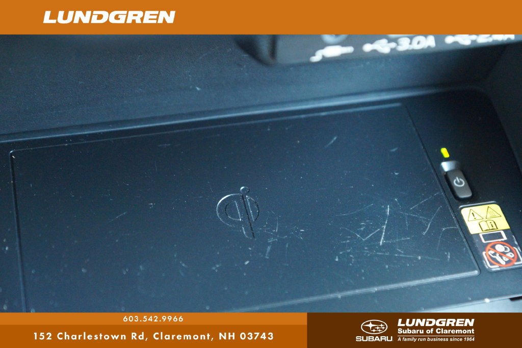 Certified 2025 Subaru Forester Sport AWD/4WD image 24