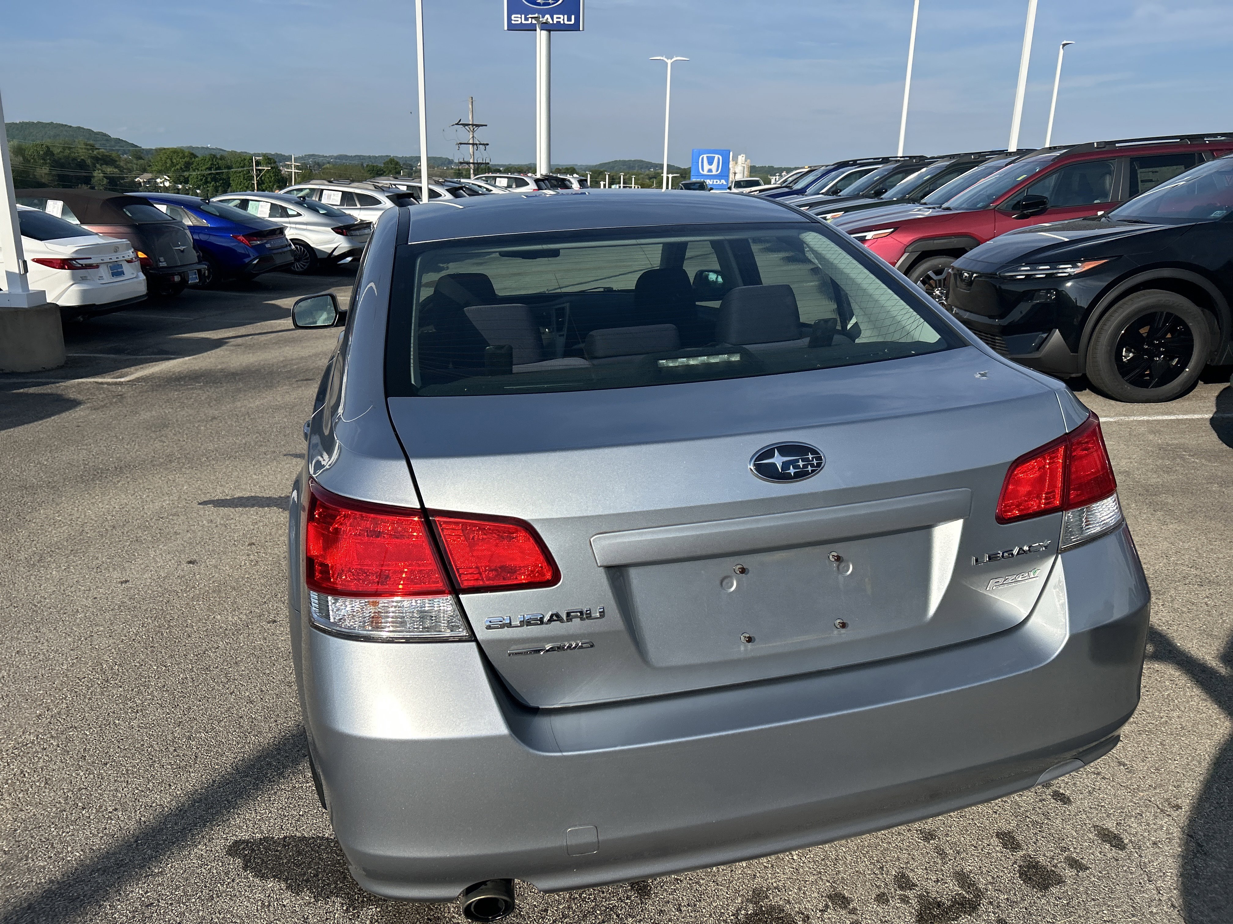 Used 2013 Subaru Legacy 2.5i Premium AWD/4WD image 13
