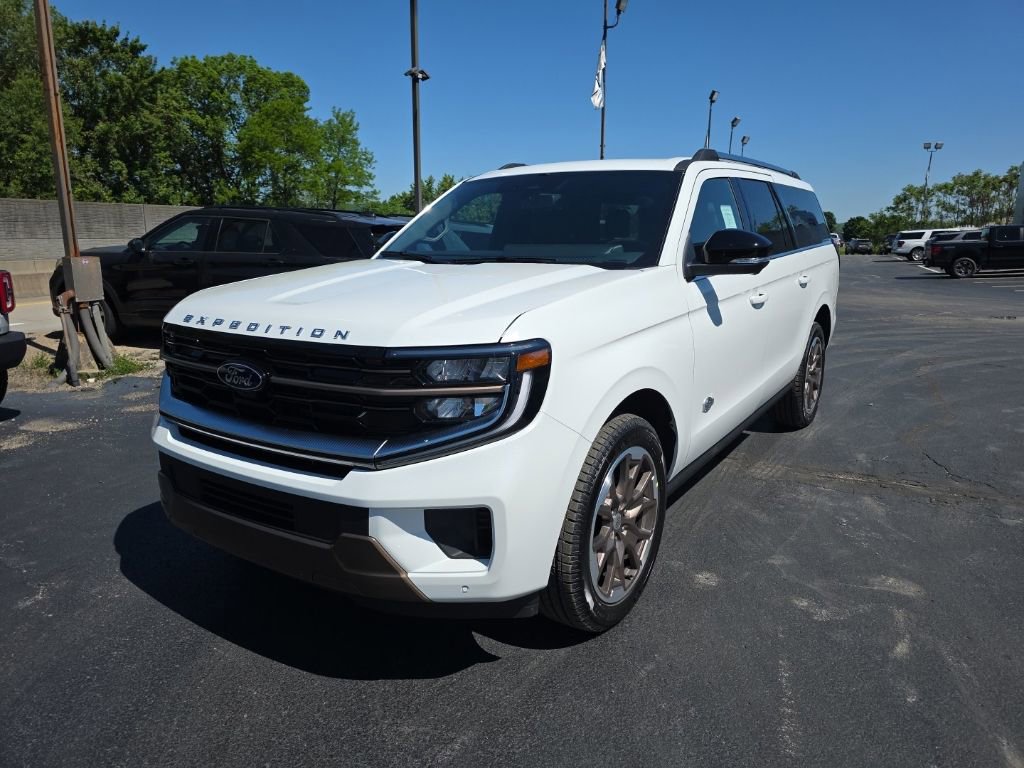 New 2026 Ford Expedition Max King Ranch AWD/4WD image 7