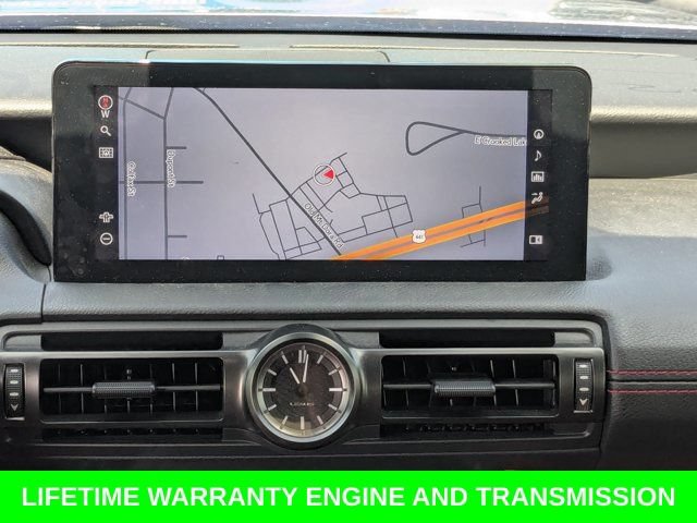 Used 2023 Lexus IS 500 w/ Accessory Package RWD image 17