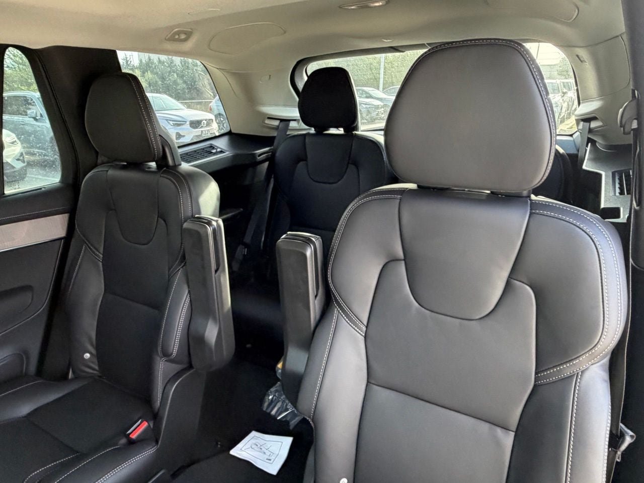 New 2027 Volvo XC90 B6 Ultra AWD/4WD image 22