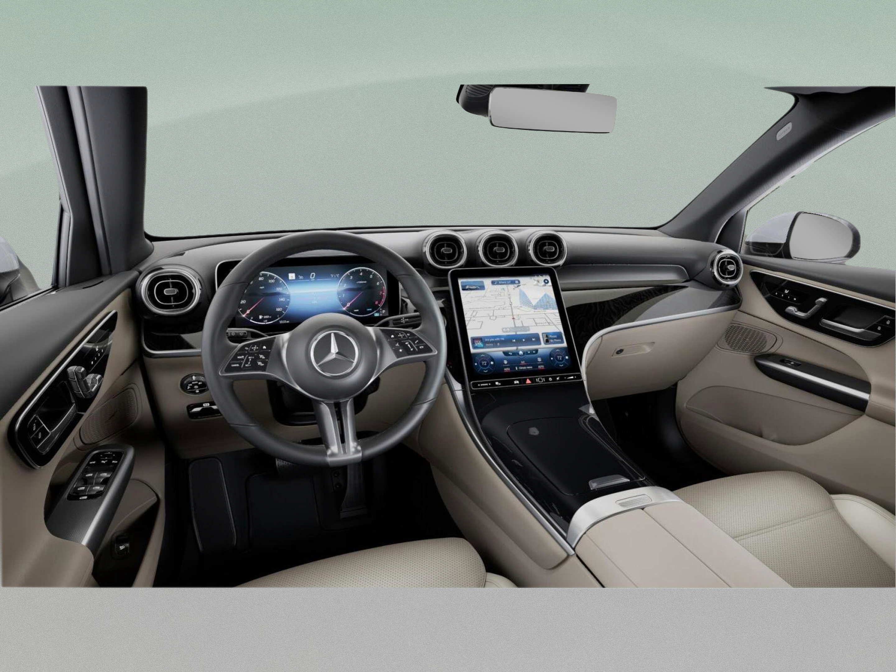 Certified 2026 Mercedes-Benz GLC 300 image 40