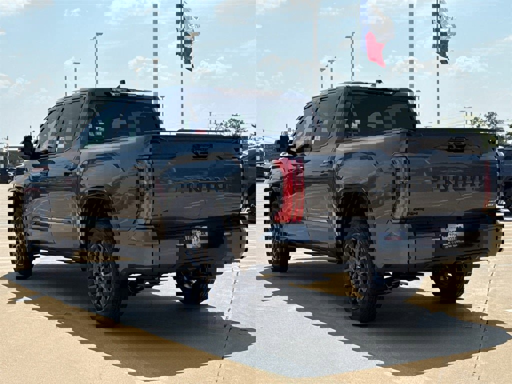 New 2026 Toyota Tundra Platinum image 8