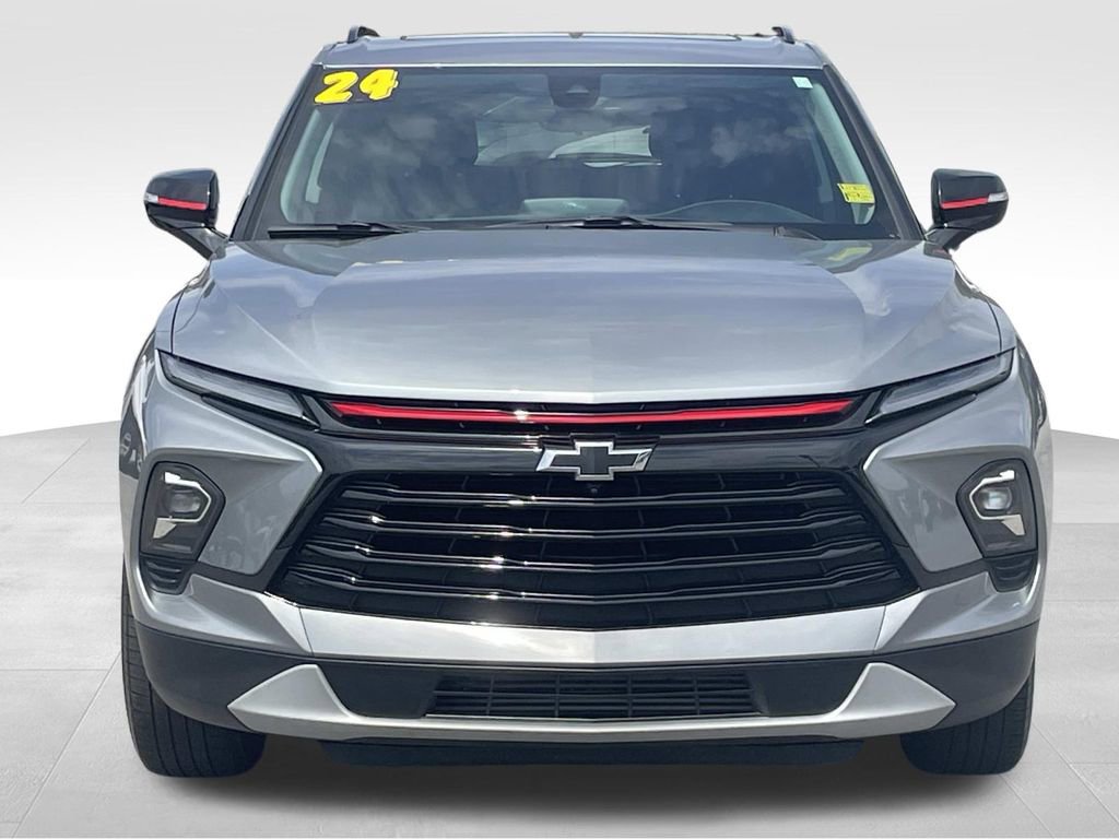 Used 2024 Chevrolet Blazer LT w/ Sound & Technology Package image 9