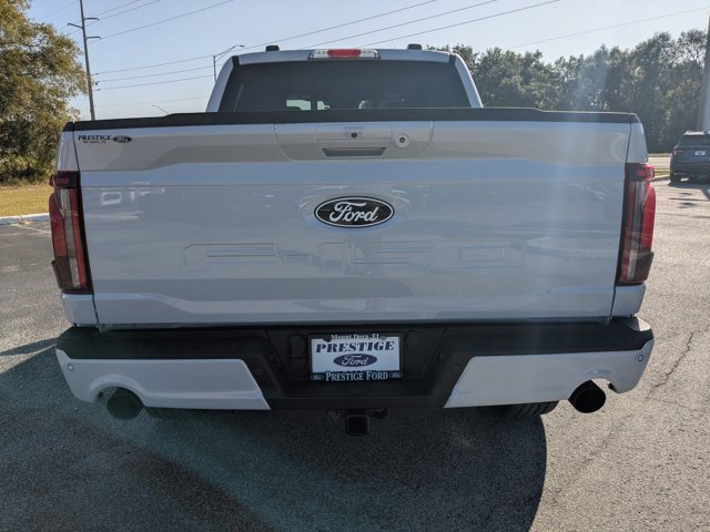 New 2025 Ford F150 Lariat w/ Equipment Group 501A Mid image 6