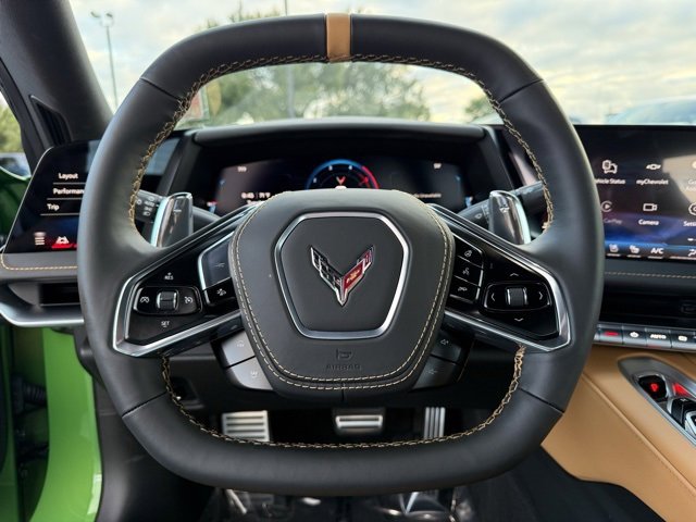 New 2026 Chevrolet Corvette Stingray Preferred Conv w/ Z51 Performance Package image 30