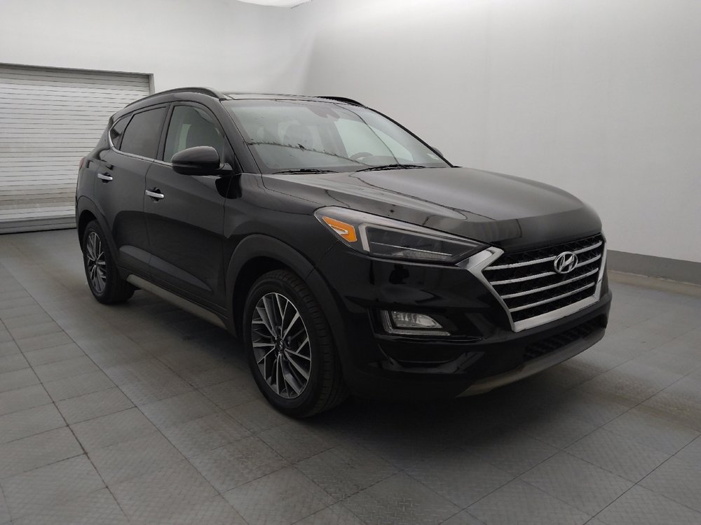 Used 2019 Hyundai Tucson Ultimate w/ Cargo Package image 13