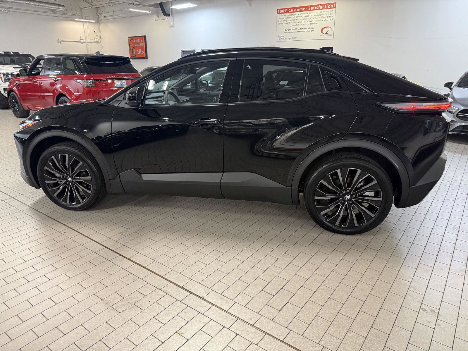 Used 2026 Toyota C-HR