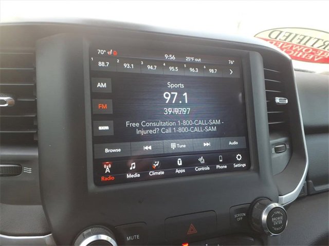 Certified 2021 RAM 1500 Big Horn image 15