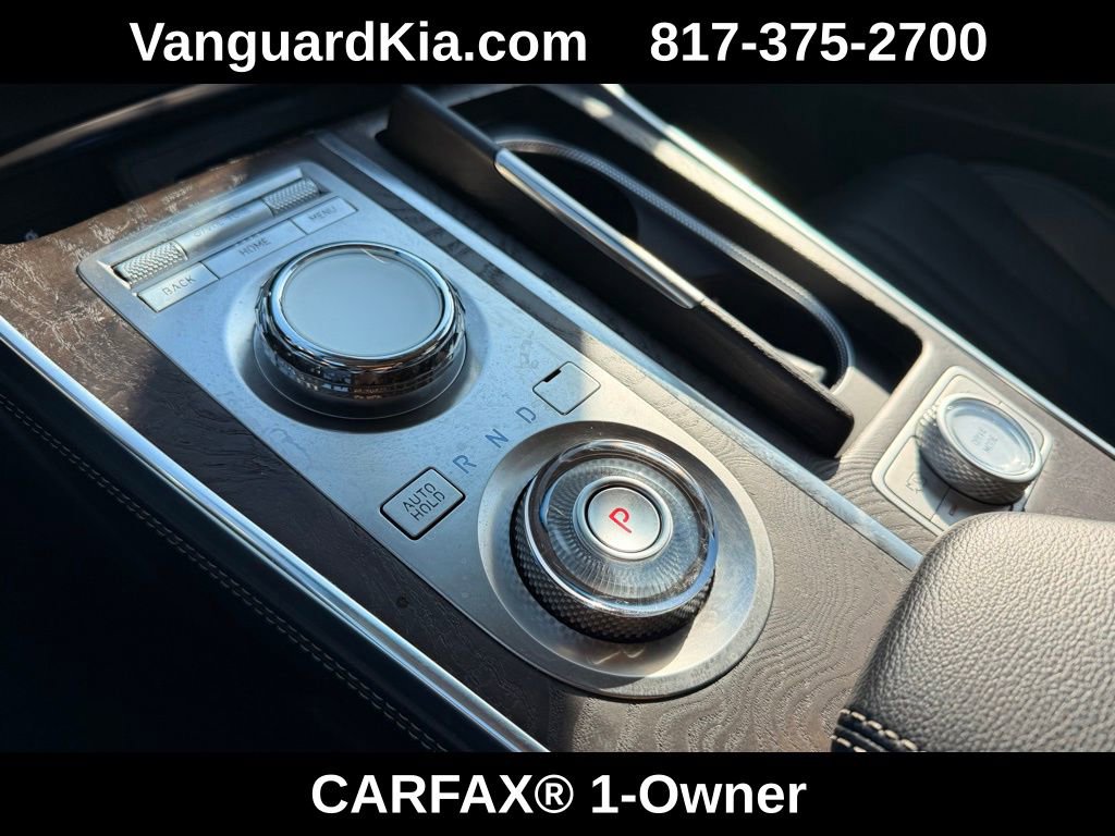 Used 2024 Genesis GV80 3.5T image 22