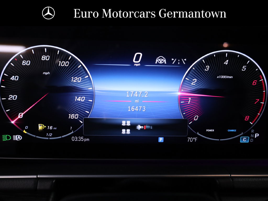 Used 2025 Mercedes-Benz GLS 450 4MATIC image 15