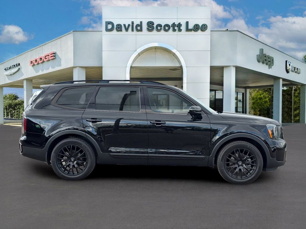 Used 2024 Kia Telluride SX Prestige X-Pro image 4
