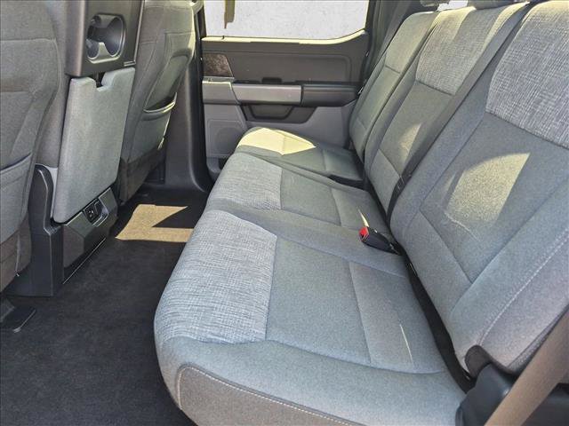 Used 2021 Ford F150 XLT w/ Equipment Group 301A Mid AWD/4WD image 17