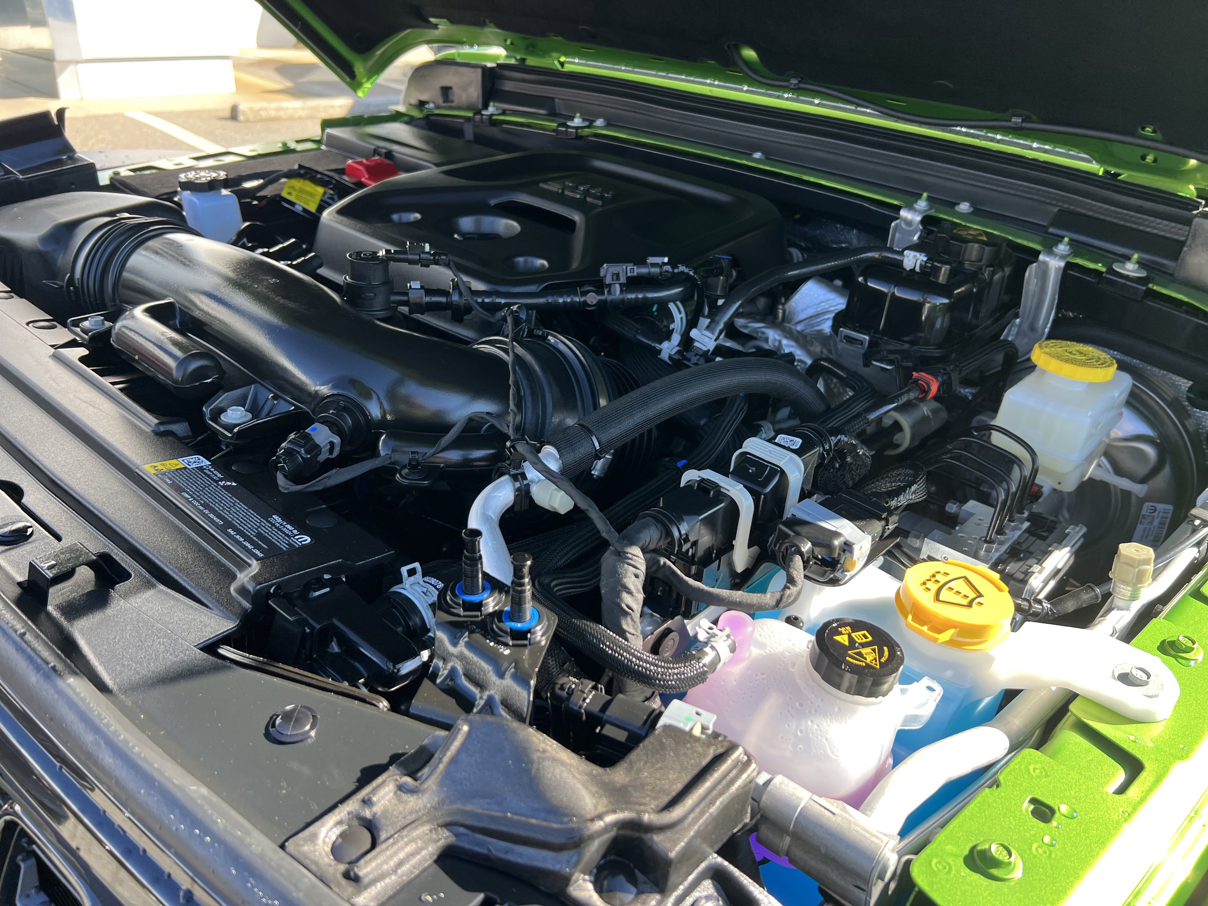 New 2026 Jeep Wrangler Willys image 22