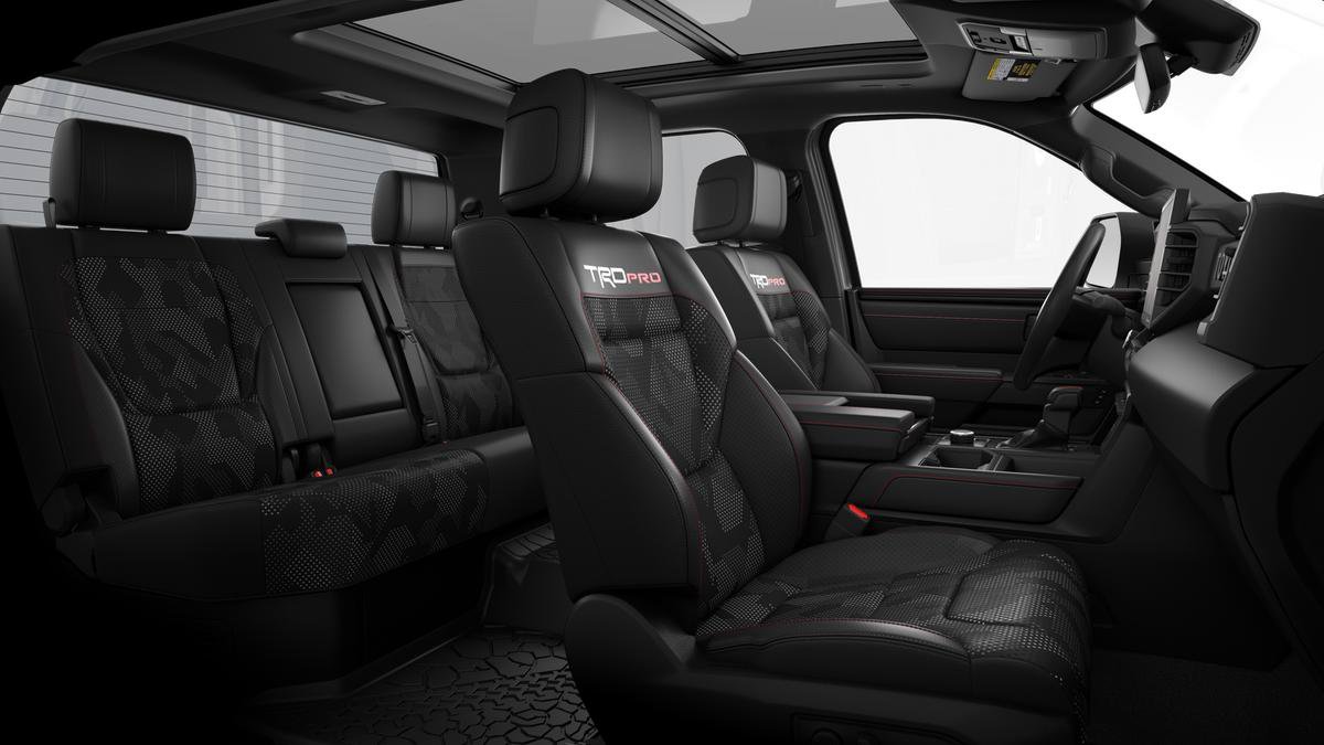 New 2026 Toyota Tundra TRD Pro AWD/4WD image 75