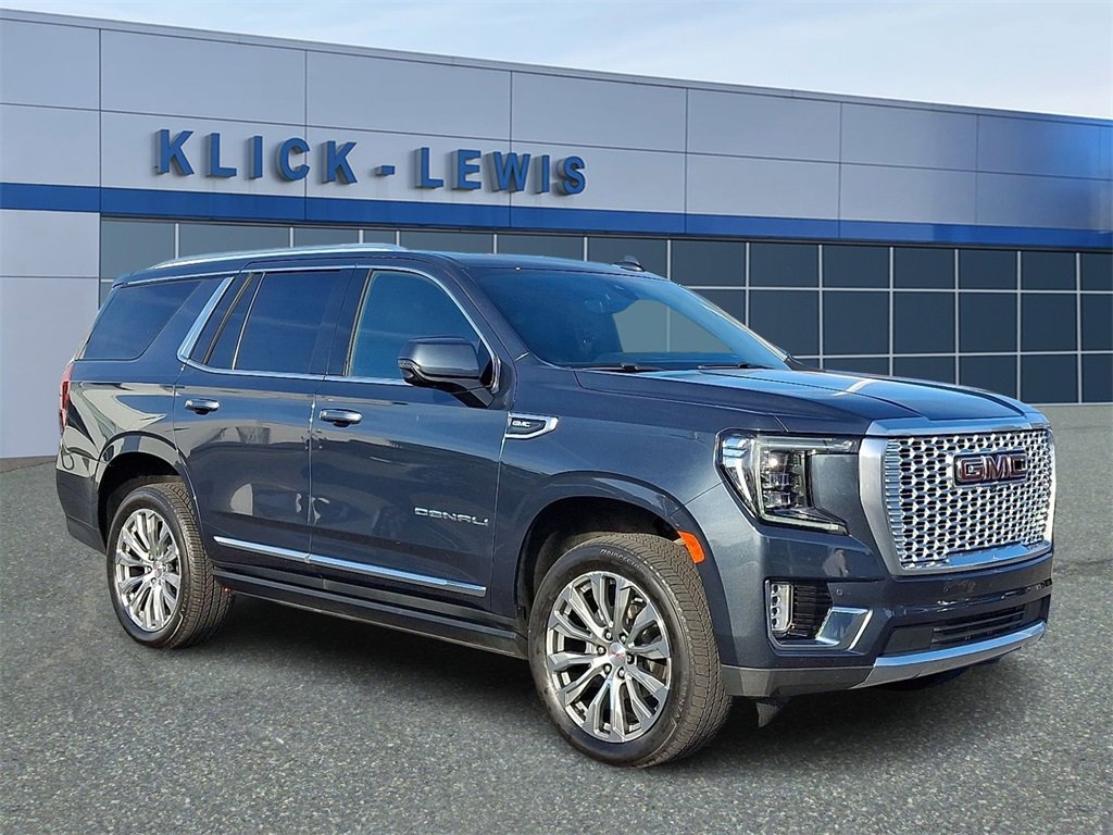 Used 2021 GMC Yukon Denali w/ Denali Ultimate Package image 1