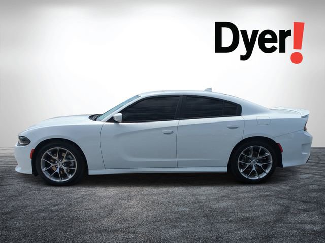 Used 2021 Dodge Charger GT w/ Navigation & Travel Group RWD image 7